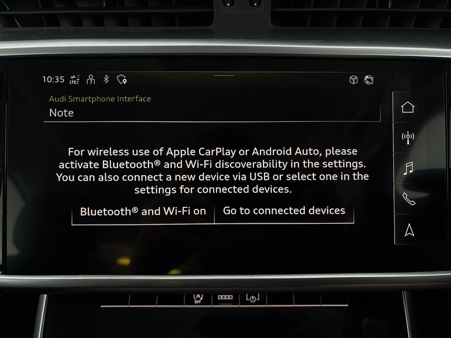 Used Audi A6 Saloon 2022 for sale - 78026928: Photo 21