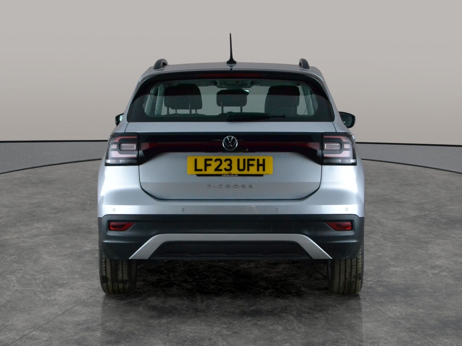 Used Volkswagen T-Cross 2023 for sale - 78094308: Photo 10