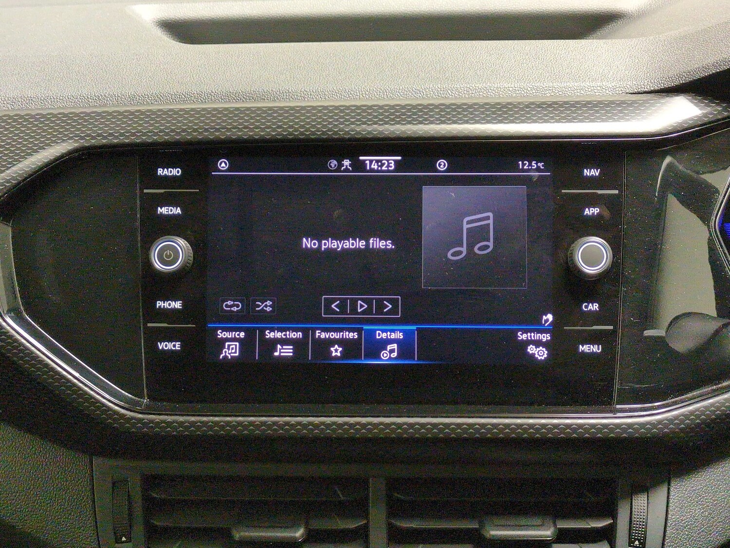 Used Volkswagen T-Cross 2023 for sale - 78094308: Photo 14