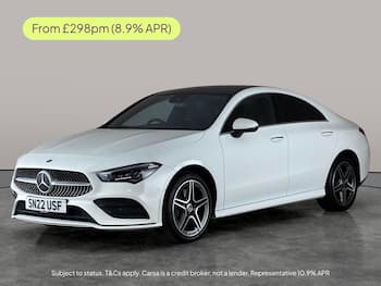 Used Mercedes-Benz CLA 2022 for sale - 79660211: Photo