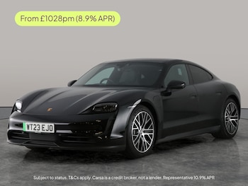 Used Porsche Taycan undefined for sale - 78641891: Photo