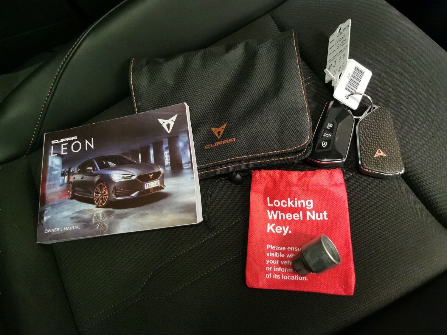 Used Cupra Leon 2024 for sale - 77815007: Photo 31