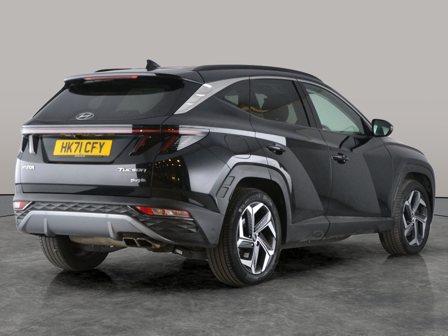 Used Hyundai TUCSON 2021 for sale - 76835264: Photo 10