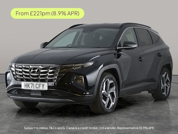 2021 - 1.6 TGDi Plug-in Hybrid Premium 5dr 4WD Auto