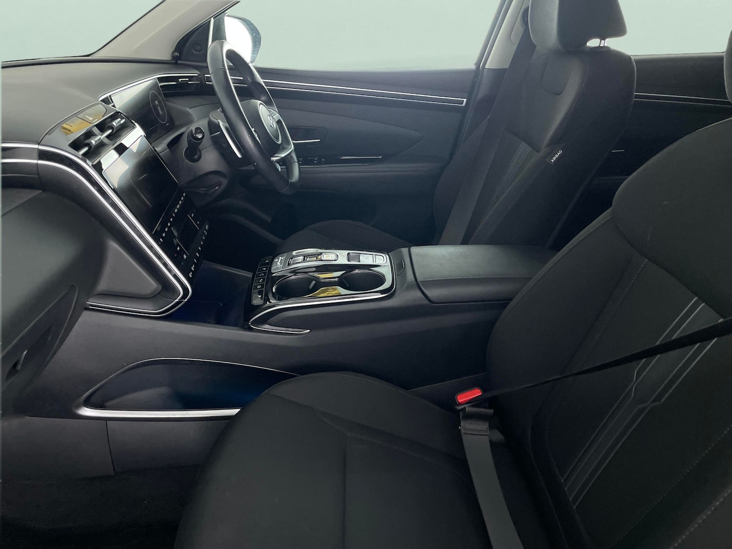 Used Hyundai TUCSON 2021 for sale - 76835264: Photo 4