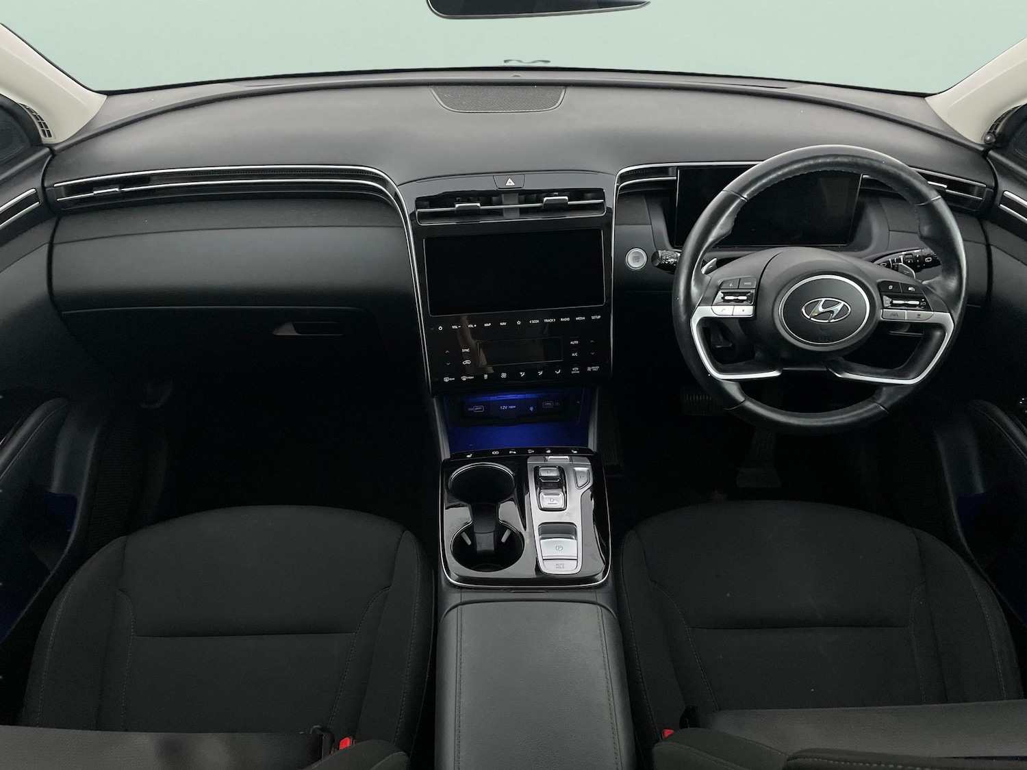 Used Hyundai TUCSON 2021 for sale - 76835264: Photo 7