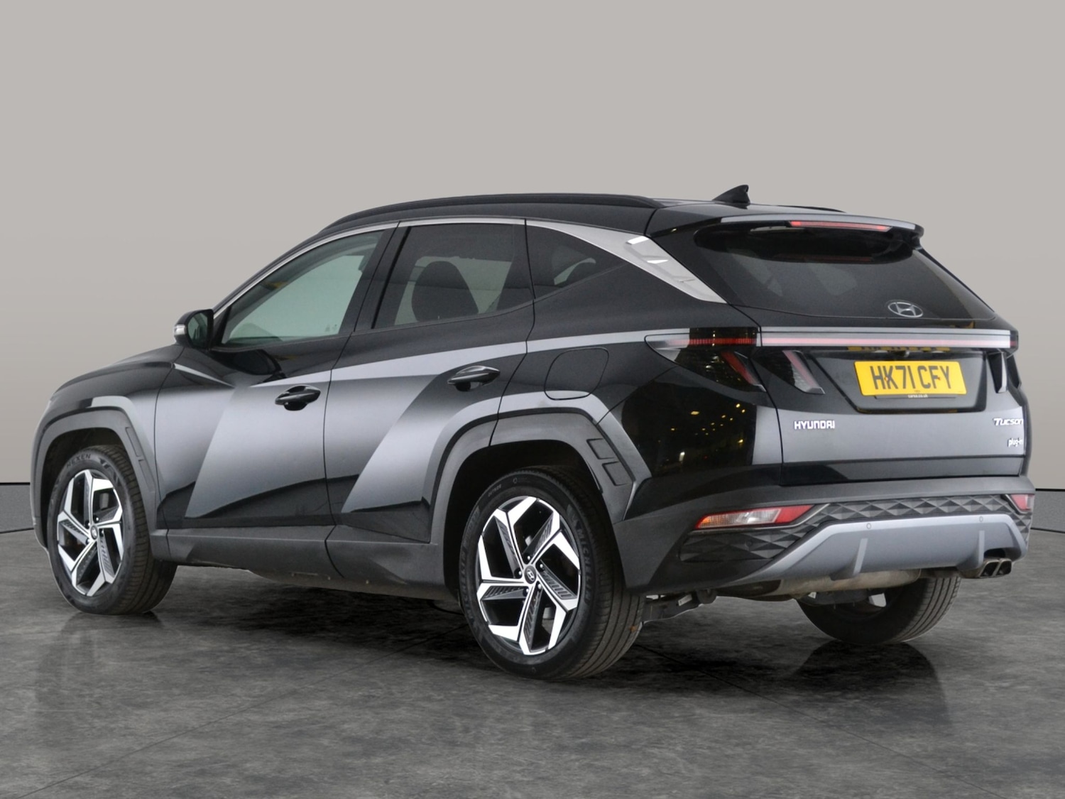 Used Hyundai TUCSON 2021 for sale - 76835264: Photo 8