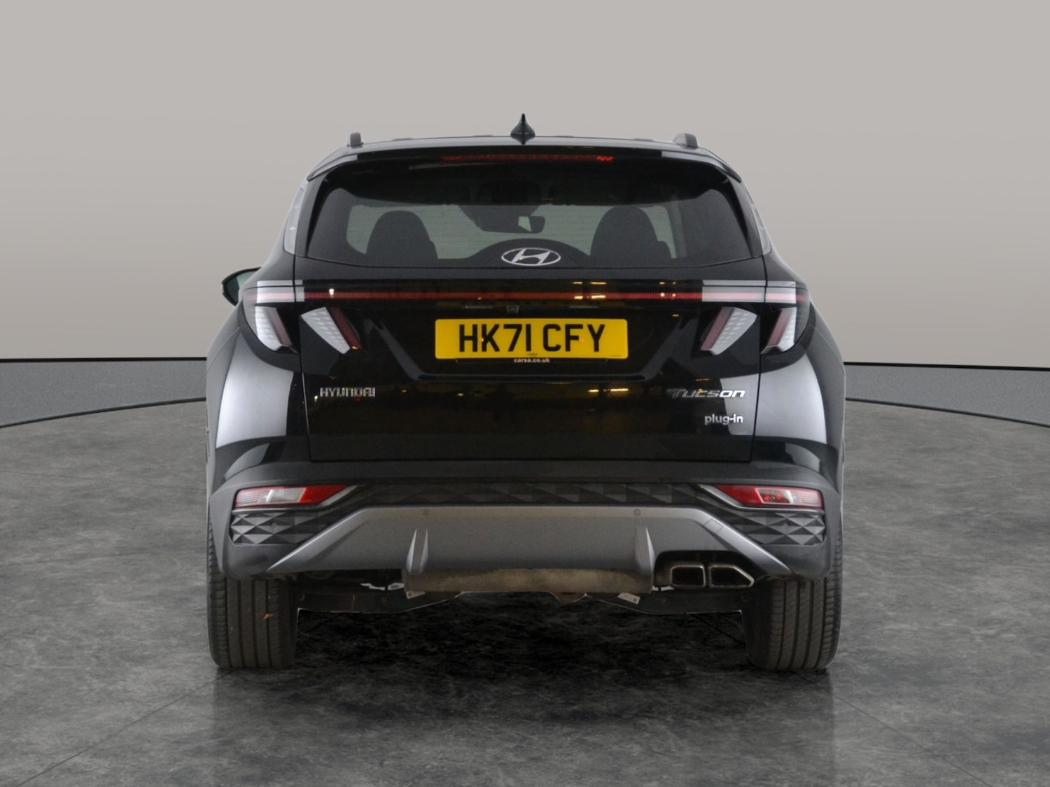 Used Hyundai TUCSON 2021 for sale - 76835264: Photo 9