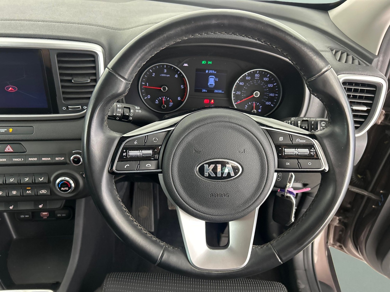 Used Kia Sportage 2021 for sale - 77069713: Photo 23