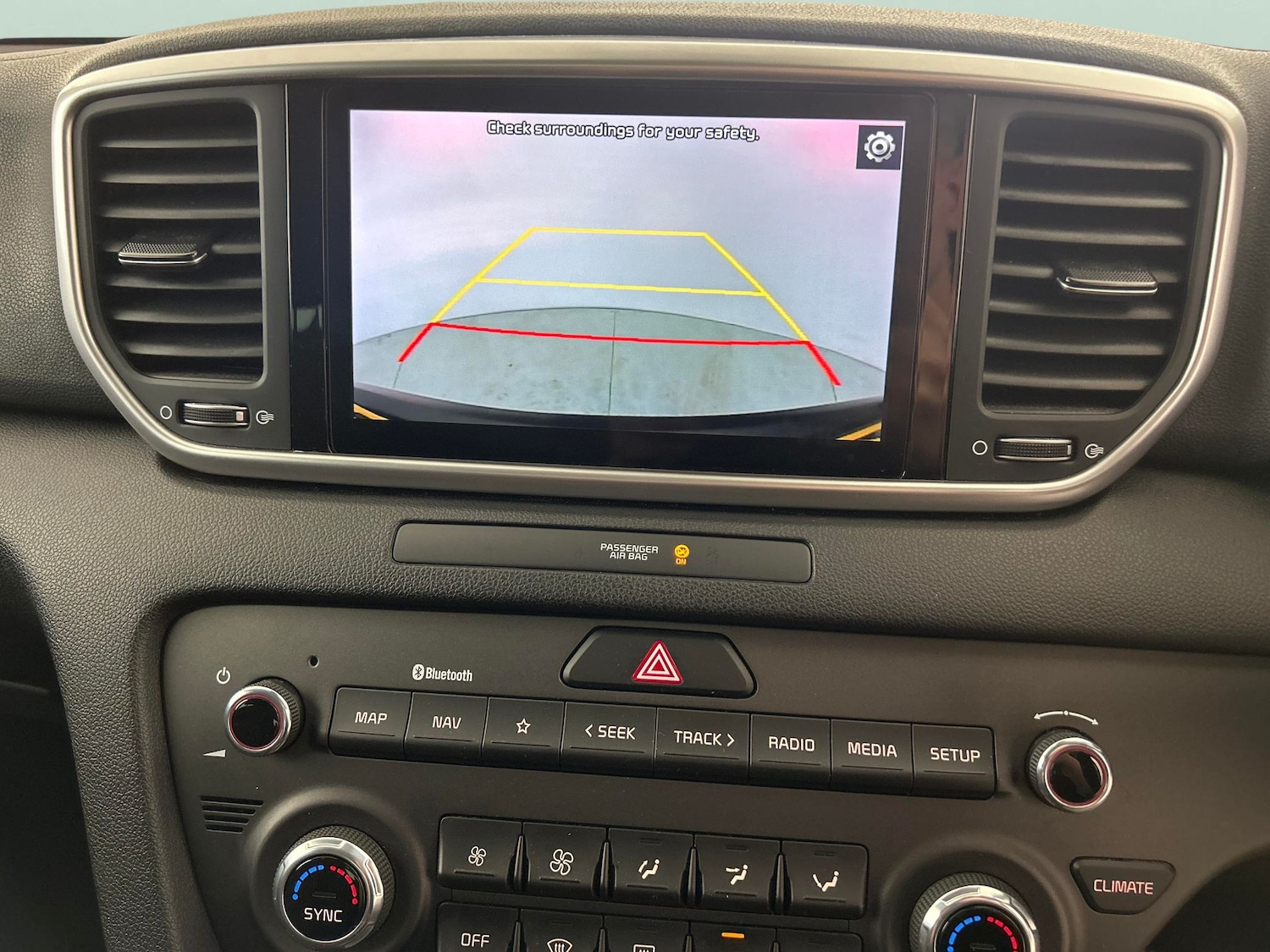 Used Kia Sportage 2021 for sale - 77069713: Photo 25