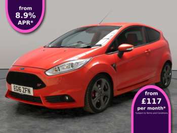 2016 - 1.6 EcoBoost ST-2 3dr