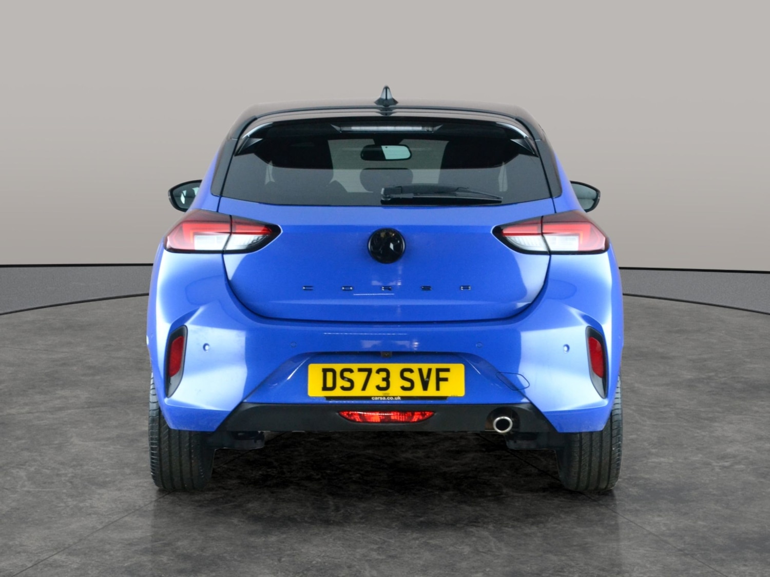 Used Vauxhall Corsa 2023 for sale - 77660730: Photo 12
