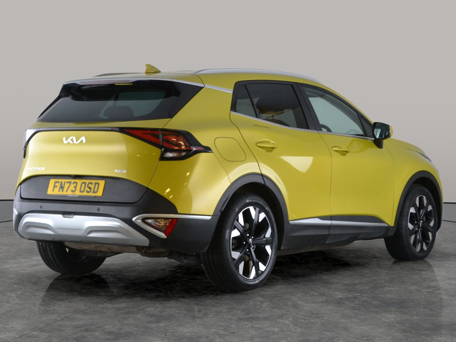 Used Kia Sportage 2023 for sale - 77815090: Photo 10