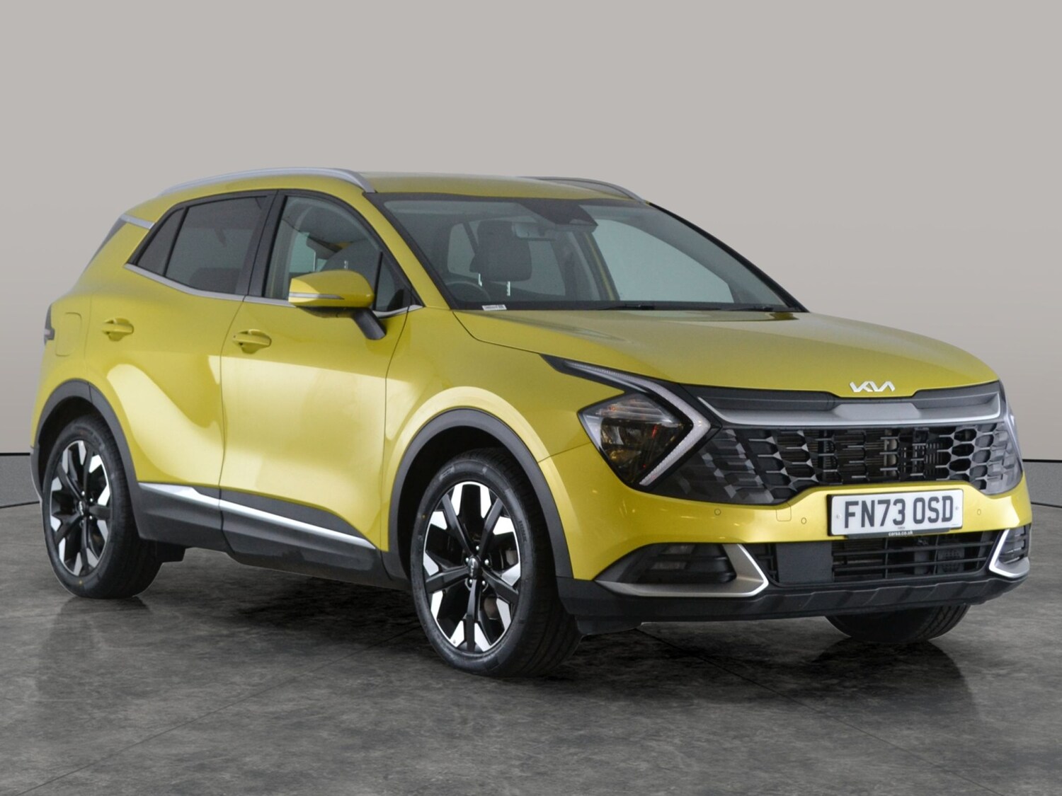 Used Kia Sportage 2023 for sale - 77815090: Photo 12