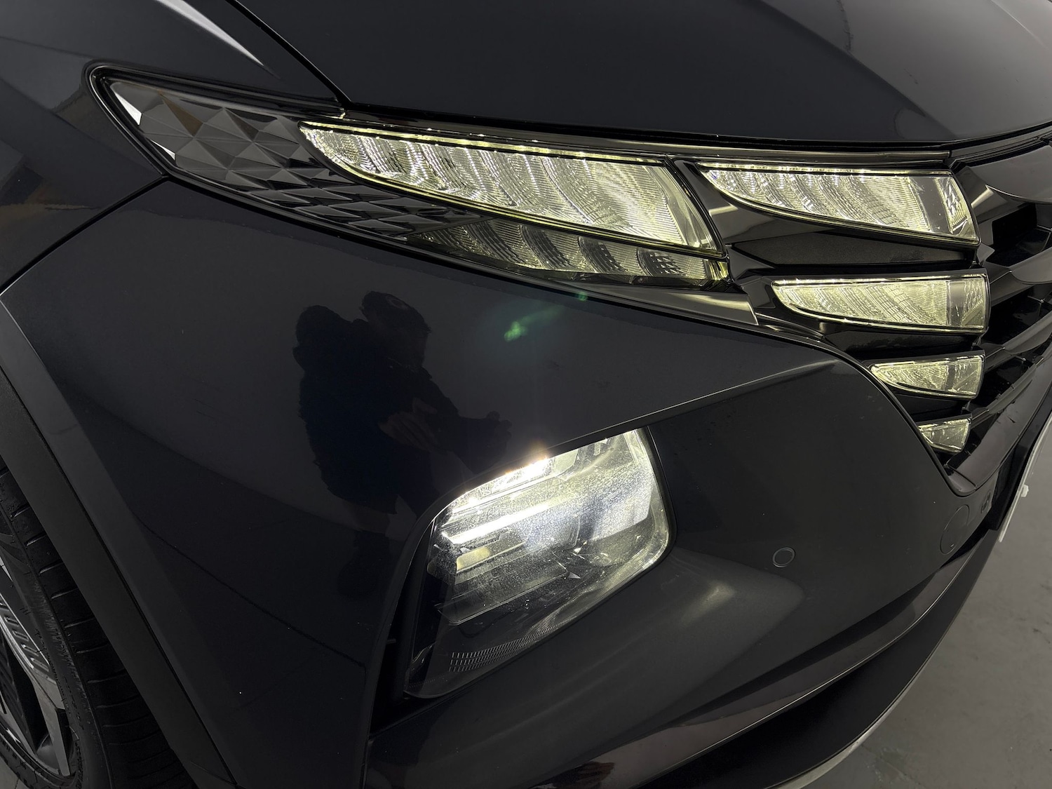 Used Hyundai TUCSON 2022 for sale - 76364909: Photo 7