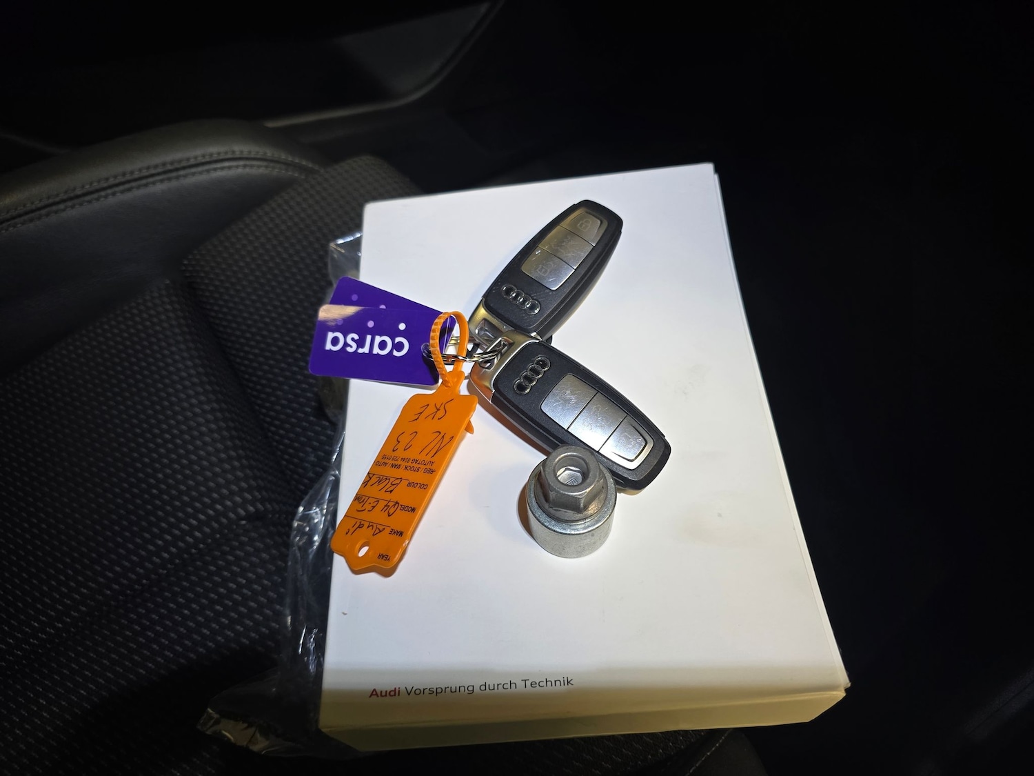 Used Audi Q4 e-tron for sale - 77316656: Photo 30