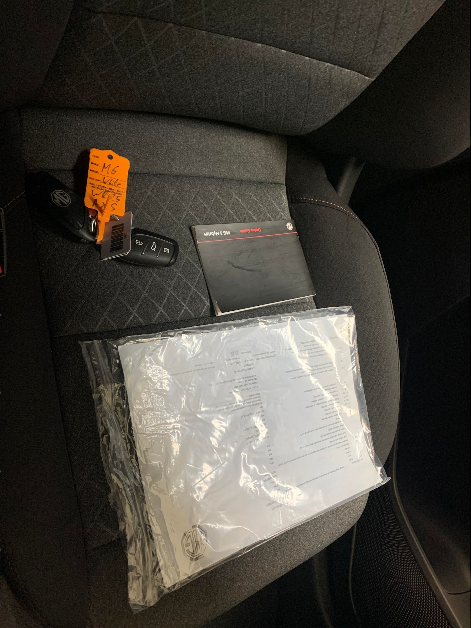 Used MG MG3 2025 for sale - 77160911: Photo 30