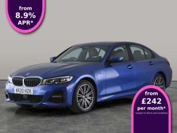 2020 - 2.0 330e 12kWh M Sport Saloon 4dr Petrol Plug-in Hybrid Auto Euro 6 (s/s) (