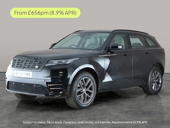 Used Land Rover Range Rover Velar undefined for sale - 76935092: Photo