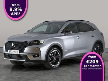 2022 - 1.5 BlueHDi Performance Line + Crossback 5dr Diesel EAT8 Euro 6 (s/s) (130
