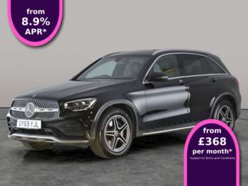 2.0 GLC220d AMG Line SUV 5dr Diesel G-Tronic+ 4MATIC Euro 6 (s/s) (194 ps)