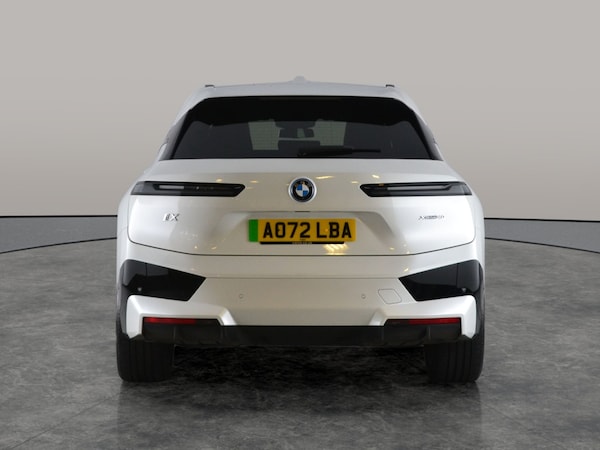 Used BMW iX 2022 for sale - 76147172: Photo 15