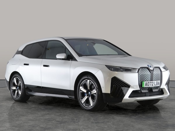 Used BMW iX 2022 for sale - 76147172: Photo 18