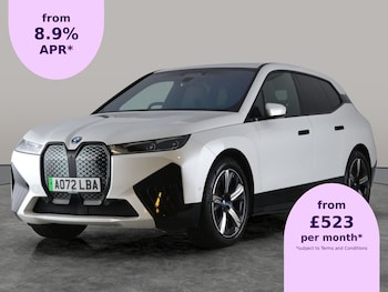 2022 - 40 76.6kWh M Sport SUV 5dr Electric Auto xDrive (326 ps) - INTERIOR CAMERA