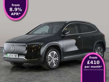2024 - EQA 250+ 70.5kWh Sport (Executive) SUV 5dr Electric Auto (190 ps) - WIFI -