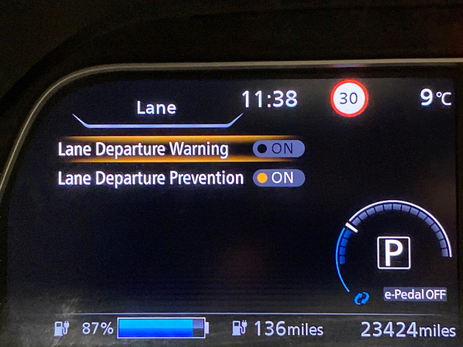 Used Nissan Leaf 2022 for sale - 77911688: Photo 19