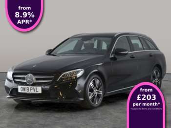 1.5 C200 MHEV EQ Boost Sport Estate 5dr Petrol G-Tronic+ Euro 6 (s/s) (198