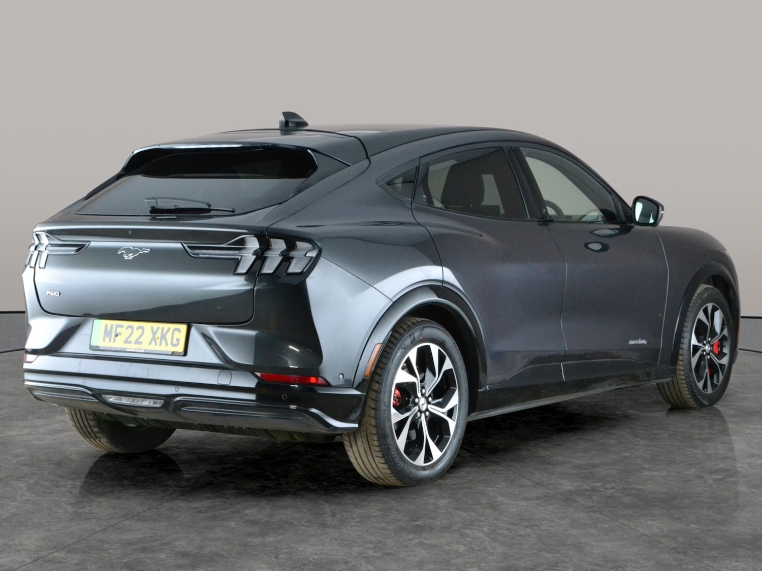 Used Ford Mustang Mach-E 2022 for sale - 78094309: Photo 13