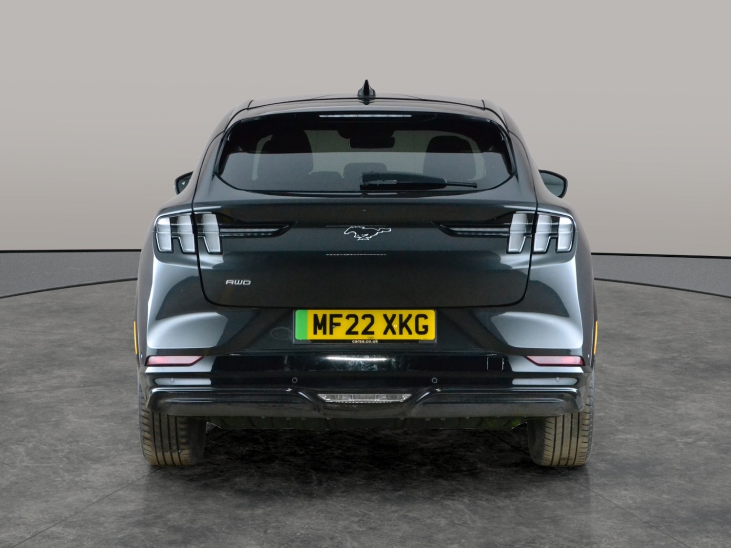 Used Ford Mustang Mach-E 2022 for sale - 78094309: Photo 14