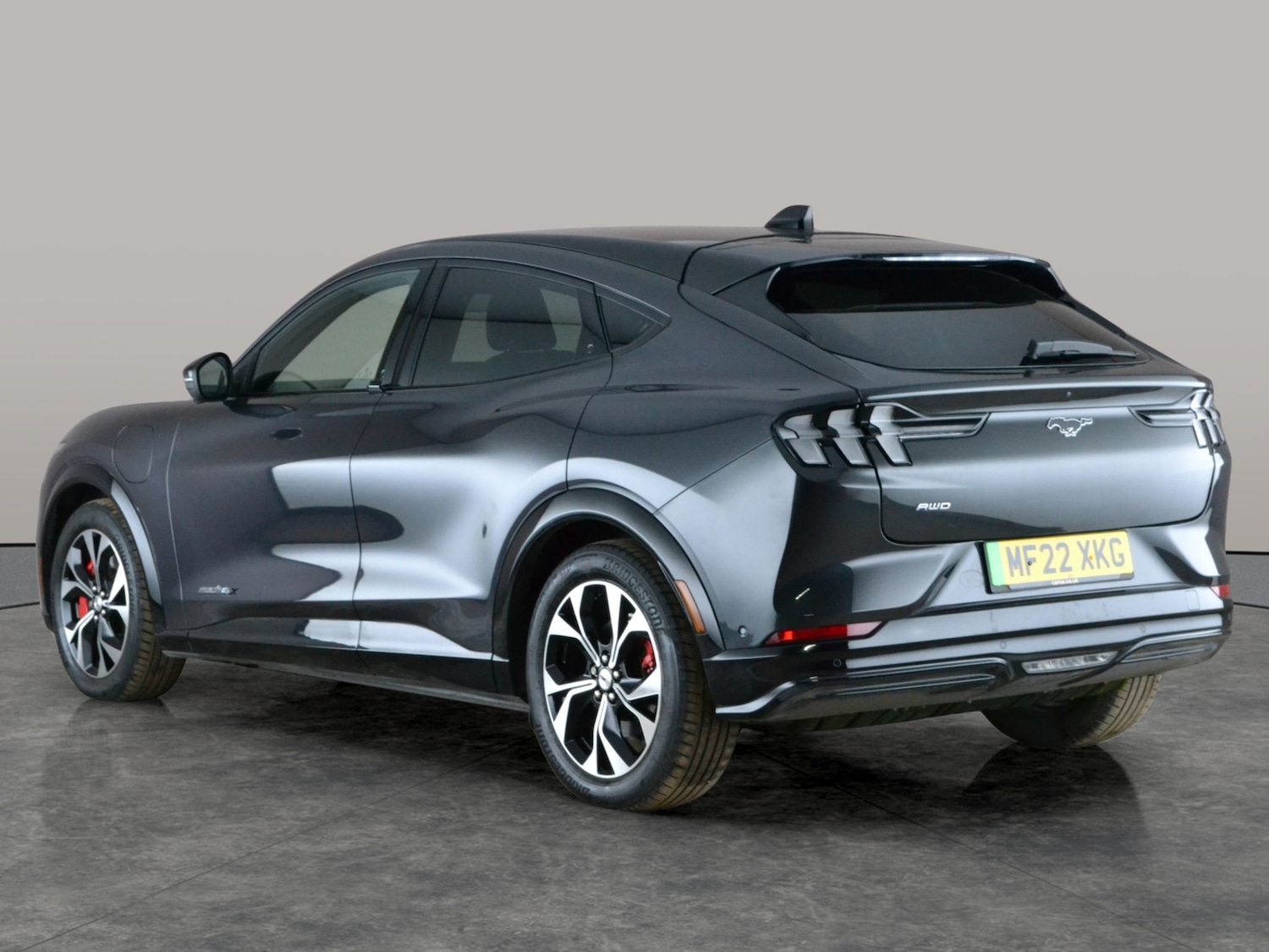 Used Ford Mustang Mach-E 2022 for sale - 78094309: Photo 15