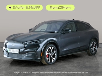 Ford Mustang Mach-E feature image