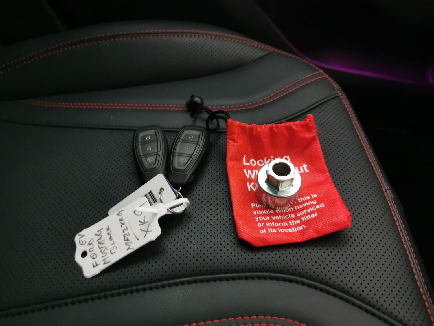 Used Ford Mustang Mach-E 2022 for sale - 78094309: Photo 38