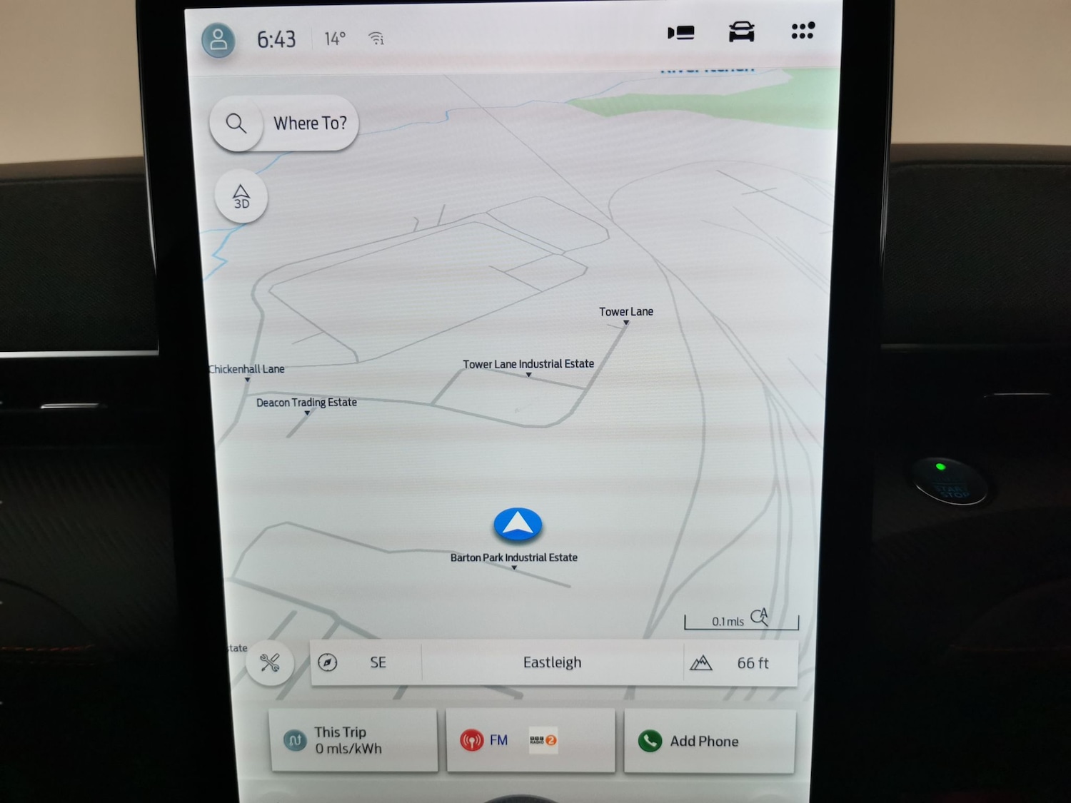 Used Ford Mustang Mach-E 2022 for sale - 78094309: Photo 9