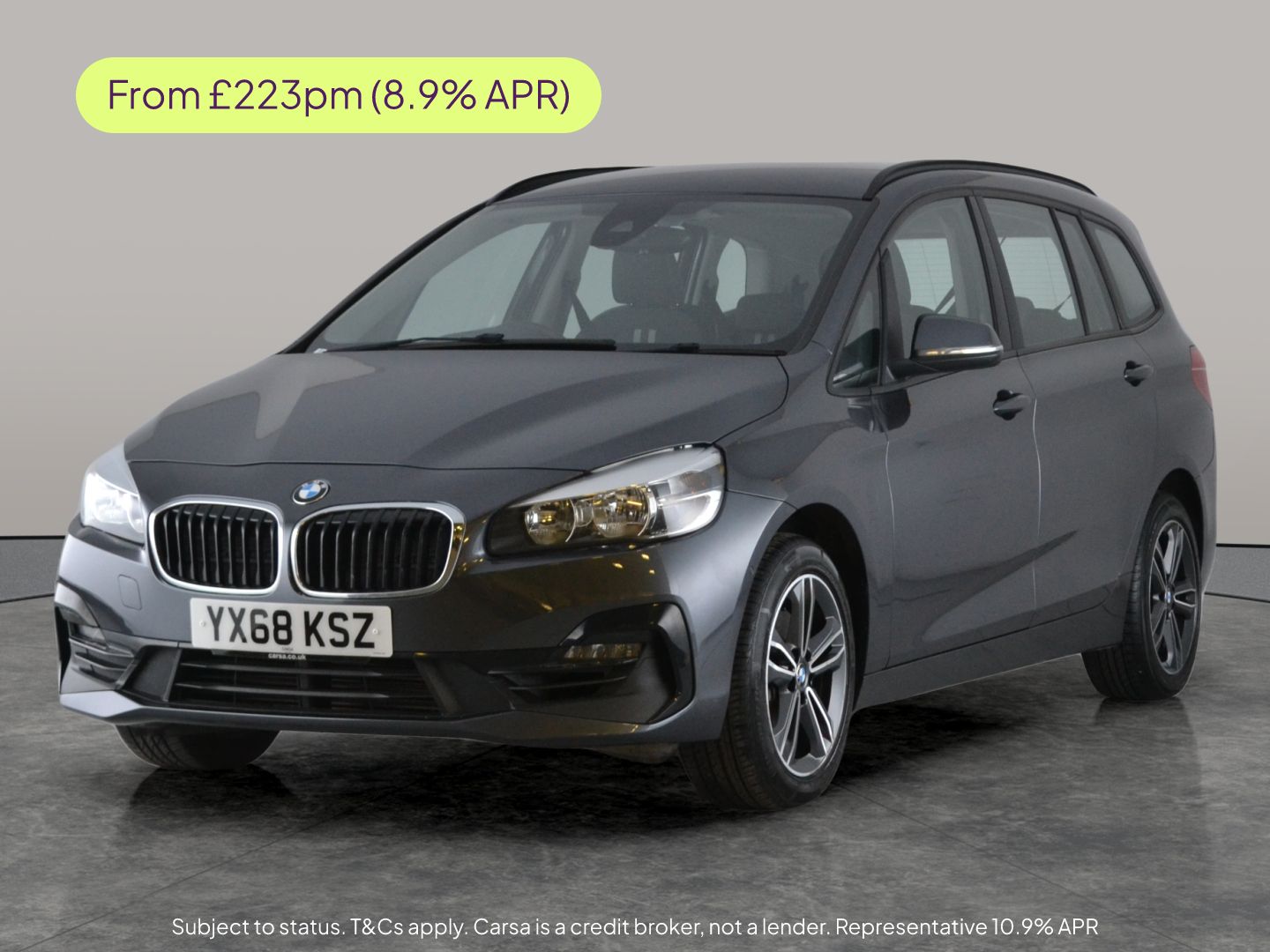 Used BMW 2 Series 2018 for sale - 76777825: Photo 1