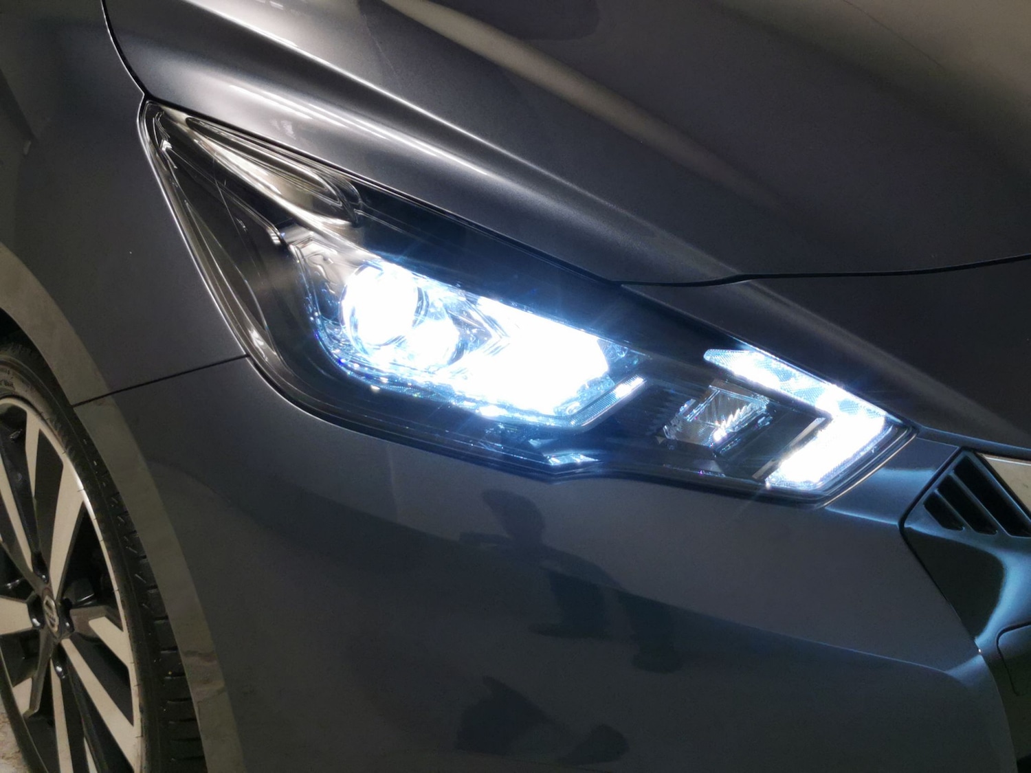 Used Nissan Micra 2022 for sale - 76332917: Photo 8