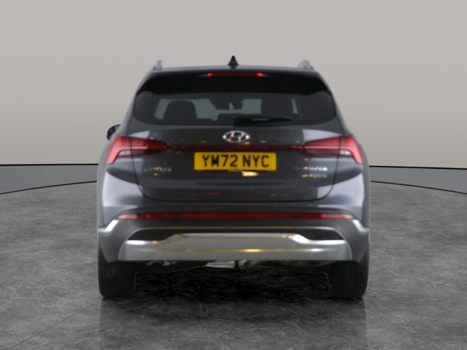 Used Hyundai Santa Fe 2023 for sale - 77458227: Photo 12