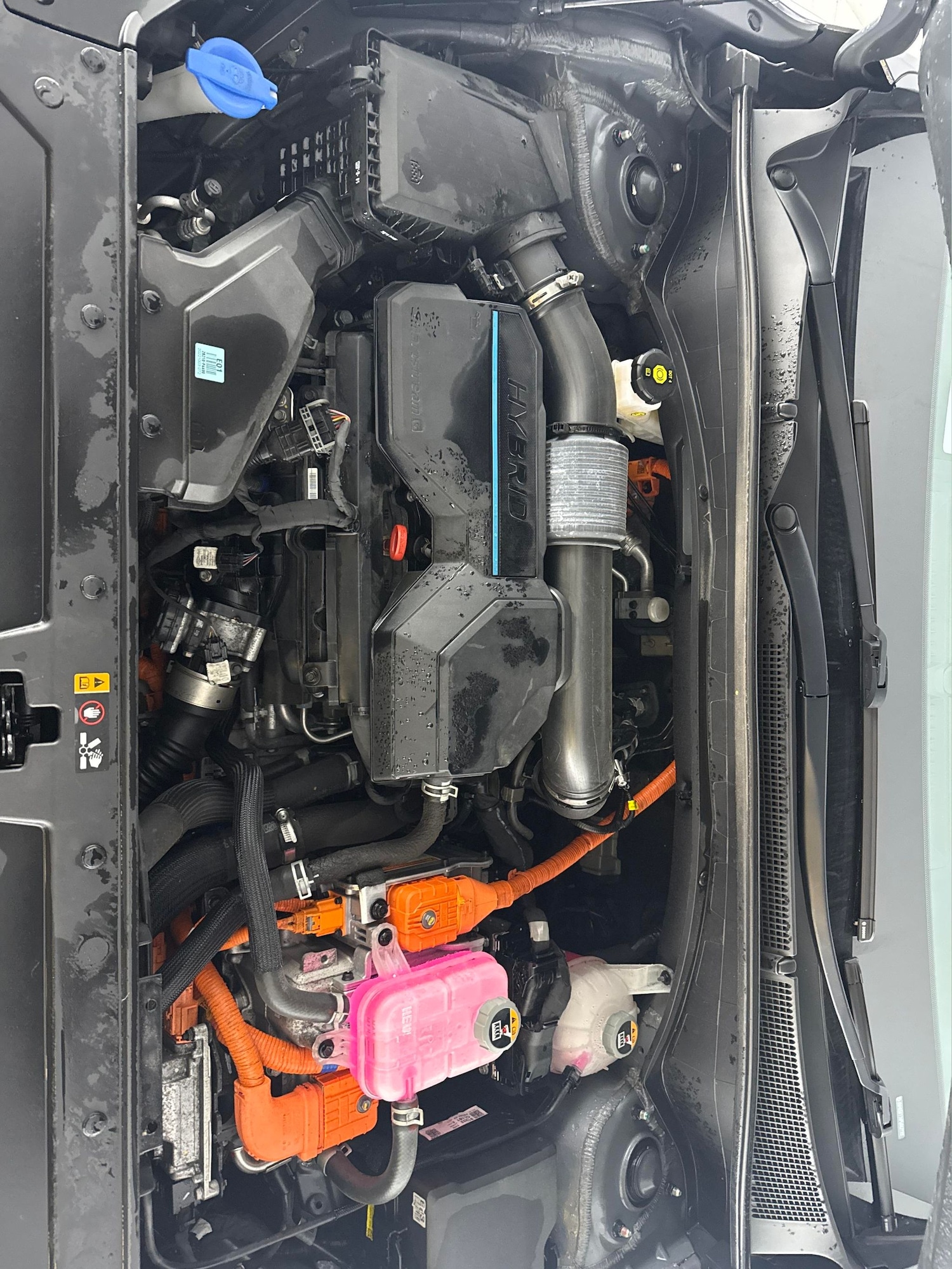 Used Hyundai Santa Fe 2023 for sale - 77458227: Photo 39