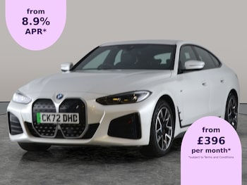 40 83.9kWh M Sport Gran Coupe 5dr Electric Auto eDrive (340 ps) - AUTO PARK