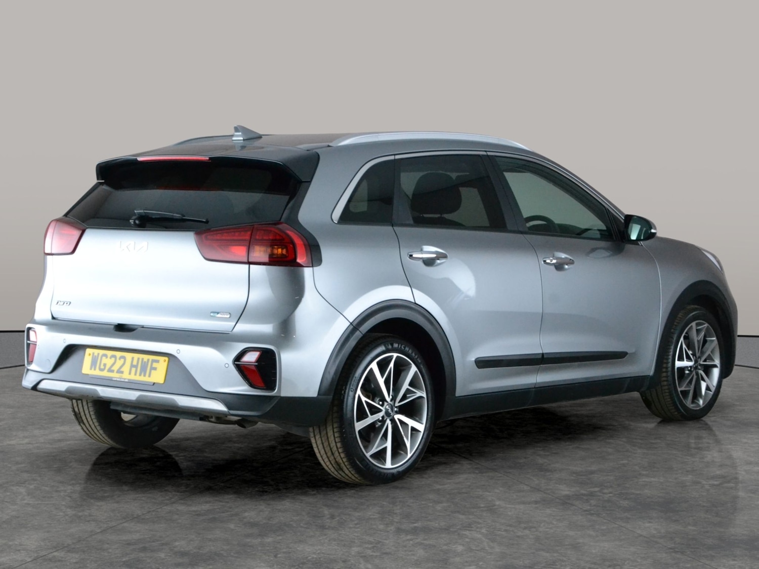 Used Kia Niro 2022 for sale - 78132597: Photo 10