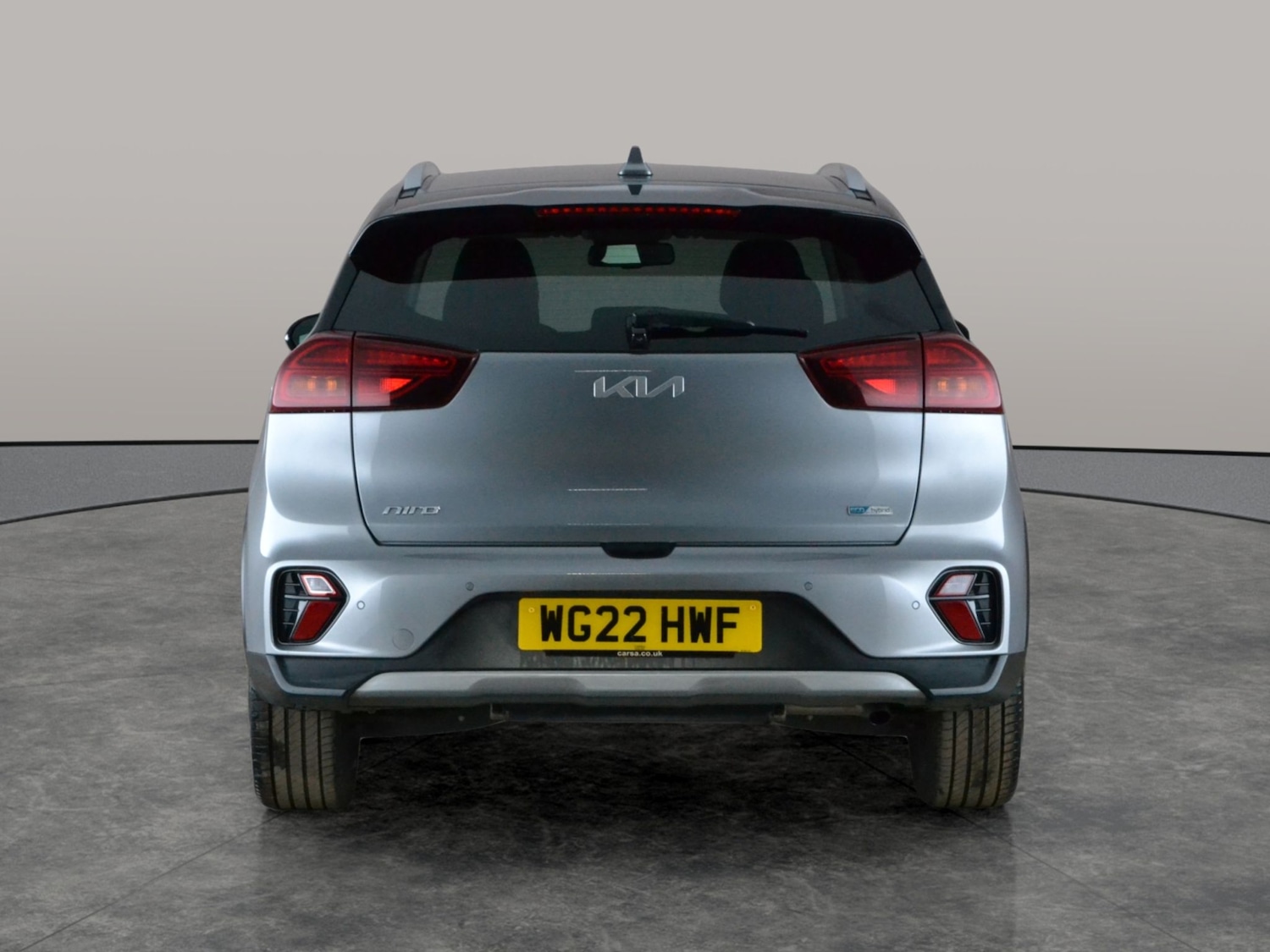 Used Kia Niro 2022 for sale - 78132597: Photo 11