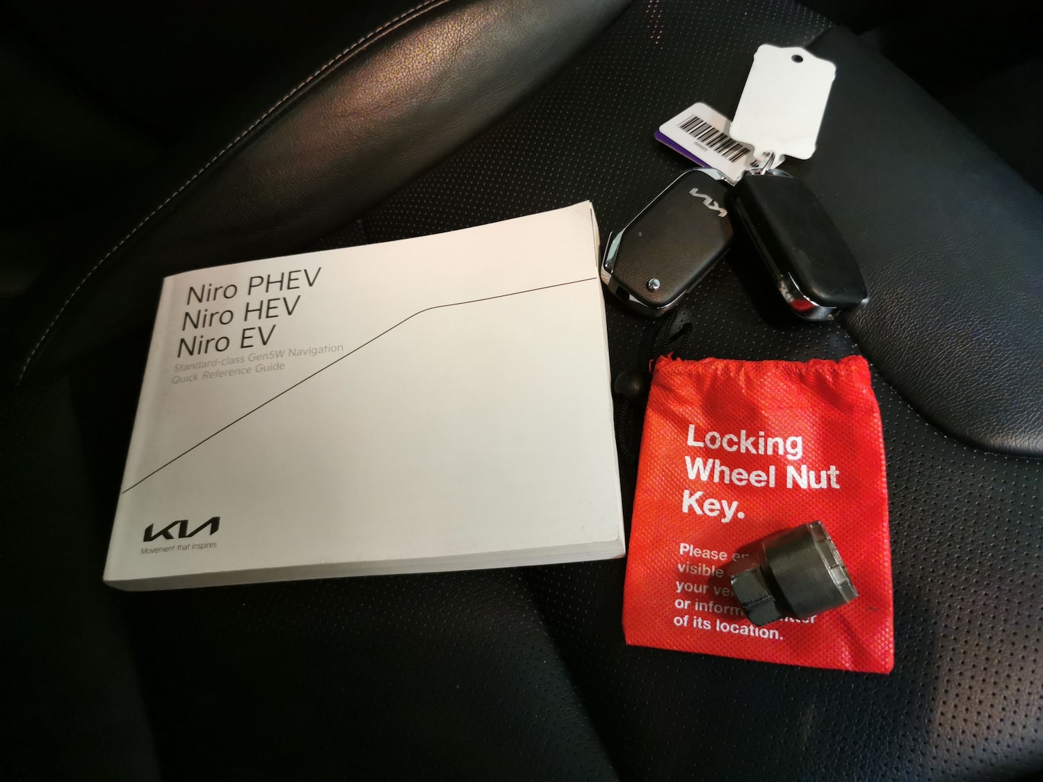 Used Kia Niro 2022 for sale - 78132597: Photo 31