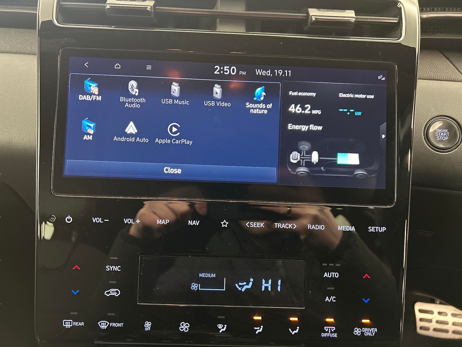 Used Hyundai TUCSON 2022 for sale - 77234372: Photo 14