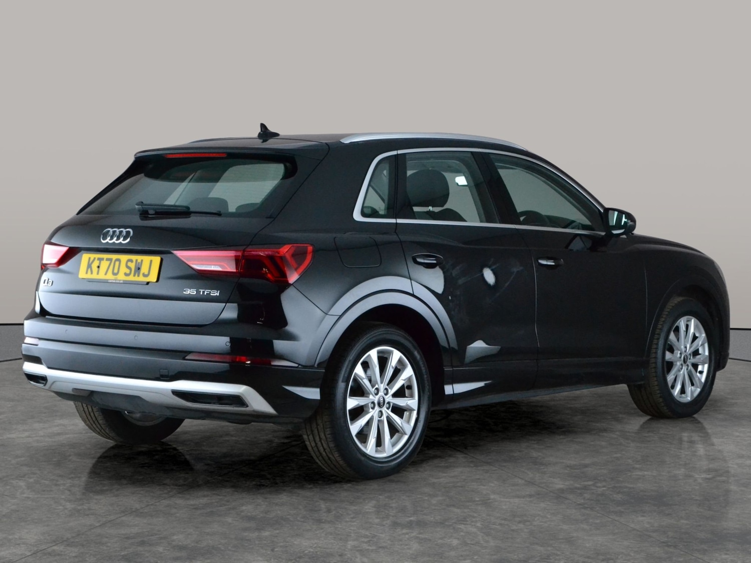 Used Audi Q3 2021 for sale - 78150966: Photo 10