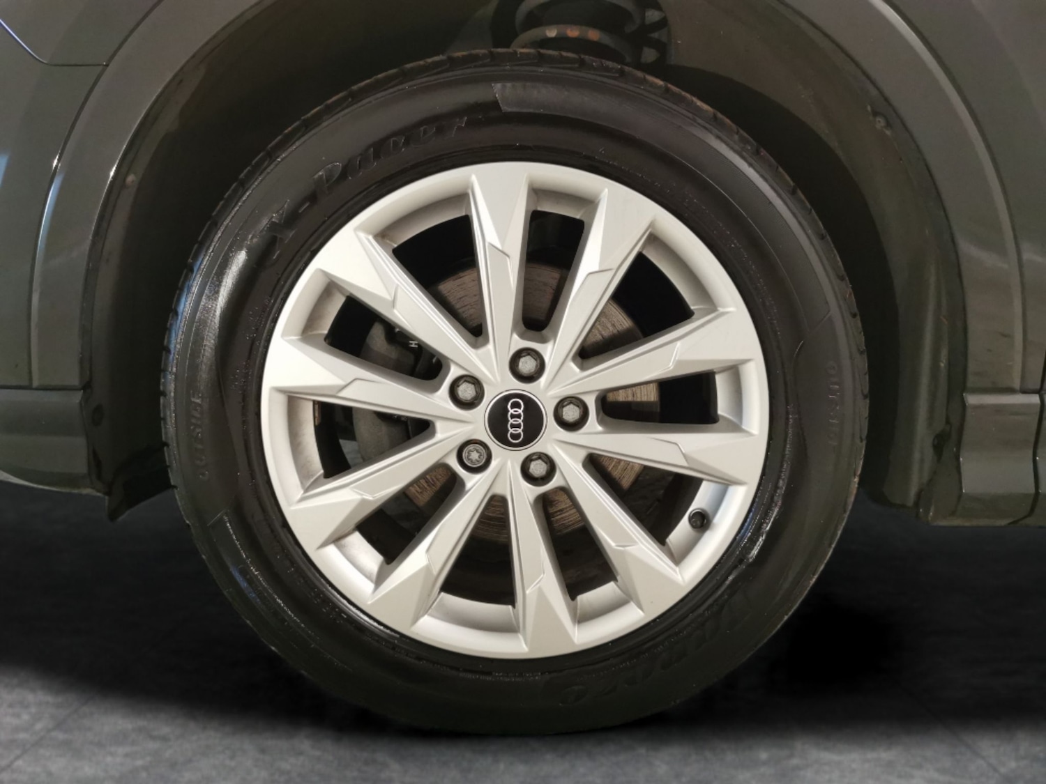 Used Audi Q3 2021 for sale - 78150966: Photo 27