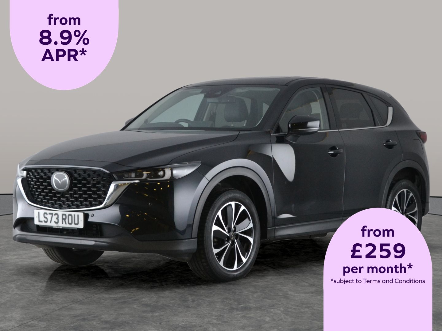 Used Mazda CX-5 2023 for sale - 76590068: Photo 1