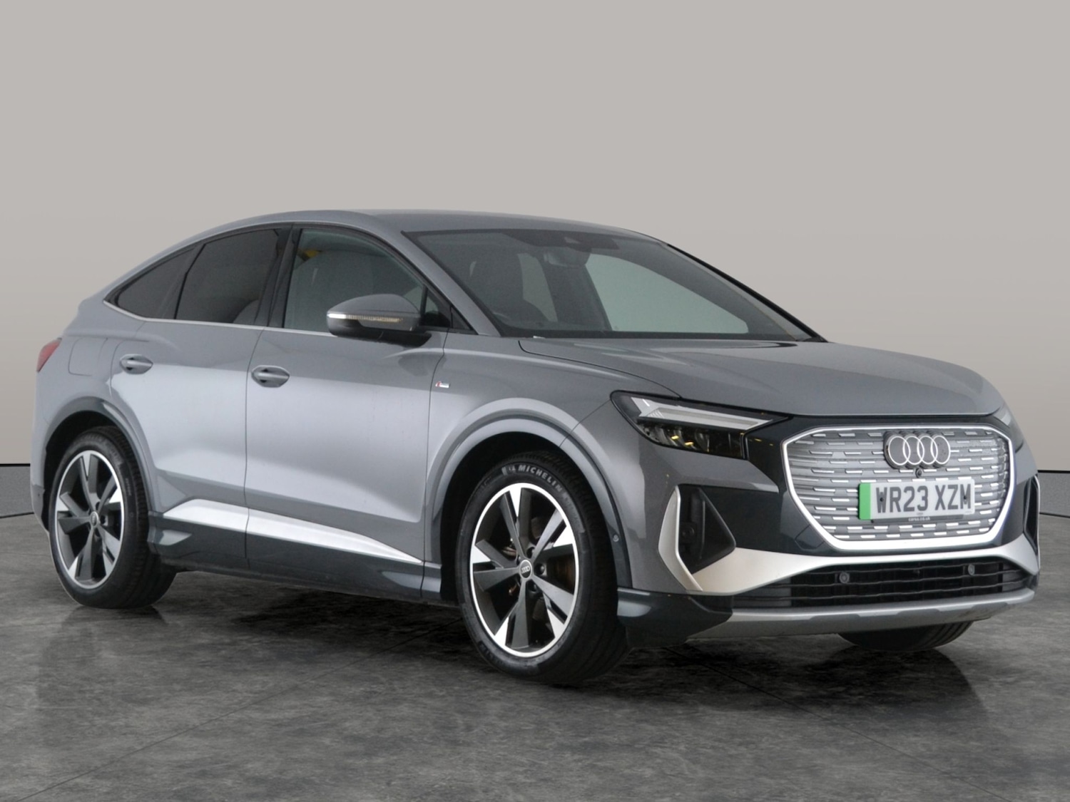 Used Audi Q4 e-tron 2023 for sale - 77234330: Photo 12